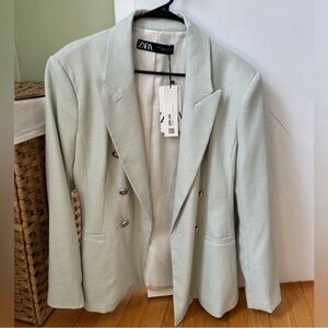 New Zara fitter blazer XL